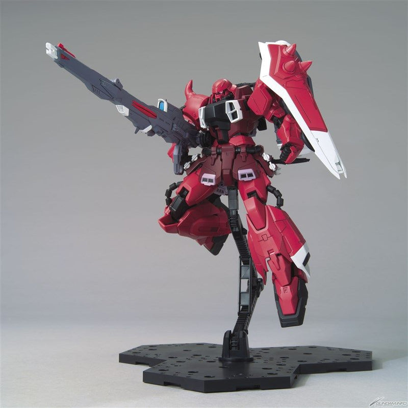 [[PRE-ORDER]] MG 1/100 GUNNER ZAKU WARRIOR (LUNAMARIA HAWKE CUSTOM)