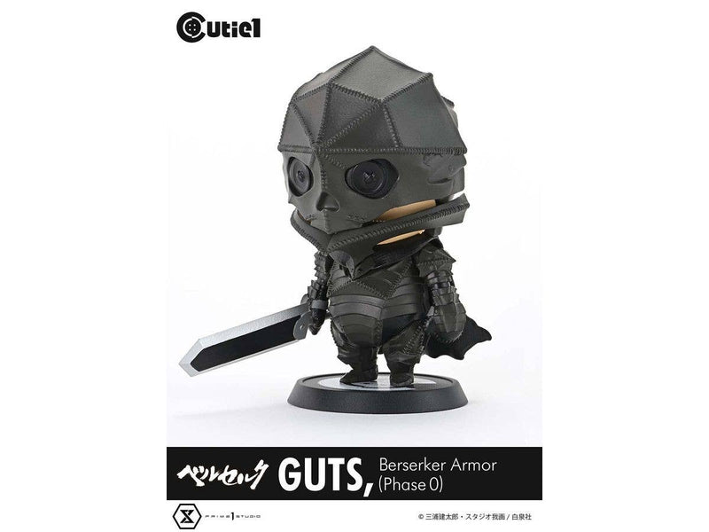 Cutie1 Berserk Guts Berserker Armor (Phase 0)