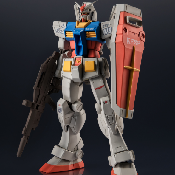 【LIMITED EDITION】 RX-78-2 Gundam (Marking Plus Ver.) "Mobile Suit Gundam" Gundam Universe