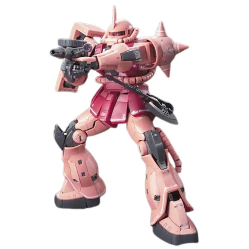 RG 1/144 #02 MS-06S ZAKUⅡ