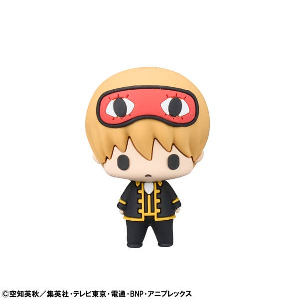 Chokorin Collection Gintama Vol.2 - 1 PC ( 6pcs per Full Set Box)