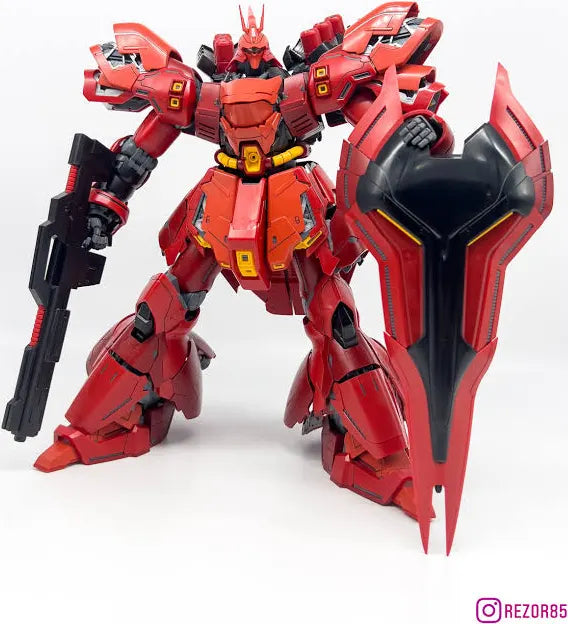 MG 1/100 MSN-04 Sazabi Ver.Ka