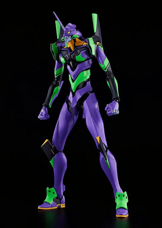 【PRE-ORDER】【Aug 2027】MODEROID DX-SCALE Evangelion Test Type-01