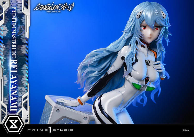 [[Pre-Order]] [ETA Q4 JULY] Premium Masterline EVANGELION: 3.0+1.0 THRICE UPON A TIME Rei Ayanami Bonus Version