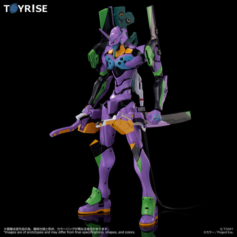 【PRE-ORDER】【ETA Apr 2027】TOYRISE EVANGELION TEST TYPE-01