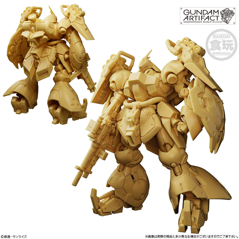 Gundam Artifact 6 "Gundam", Bandai Shokugan Artifact - 1 PC (10pcs per Full Set Box)