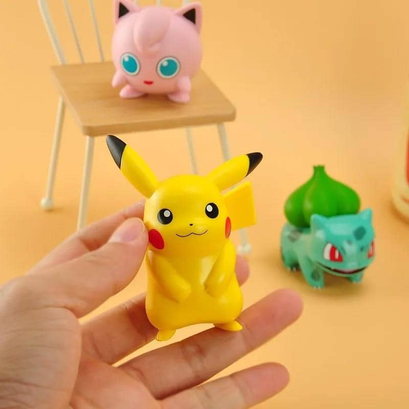 Pokémon Decoration Piece - Bulbasaur