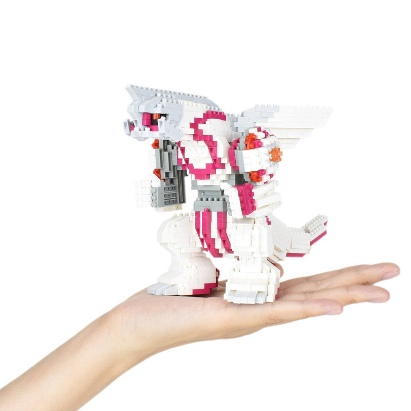 Palkia DX (1pc) - Nanoblock