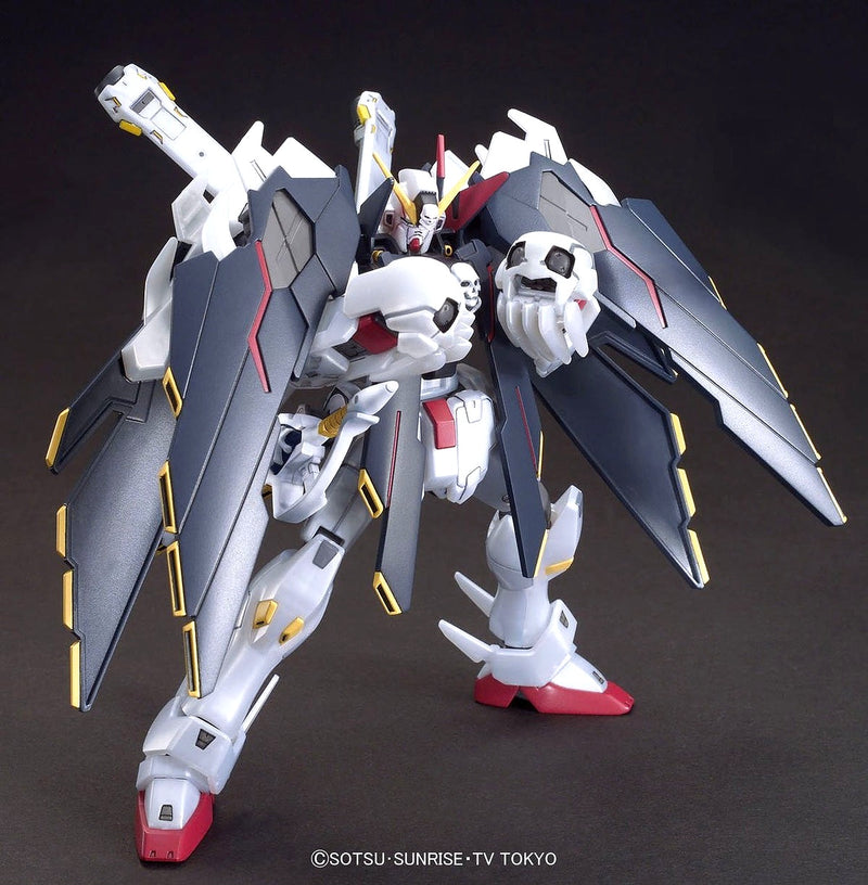 HGBF 1/144 CROSSBONE GUNDAM X1 FULL CLOTH Ver. GBF