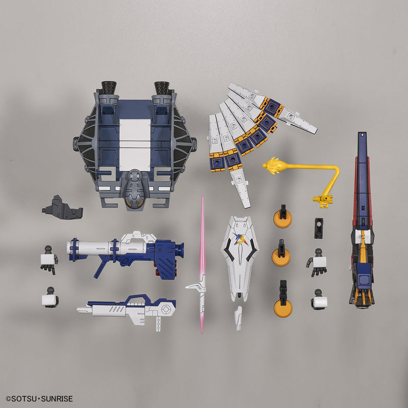 【LIMITED EDITION】BB SENSHI RX-93ff NU GUNDAM