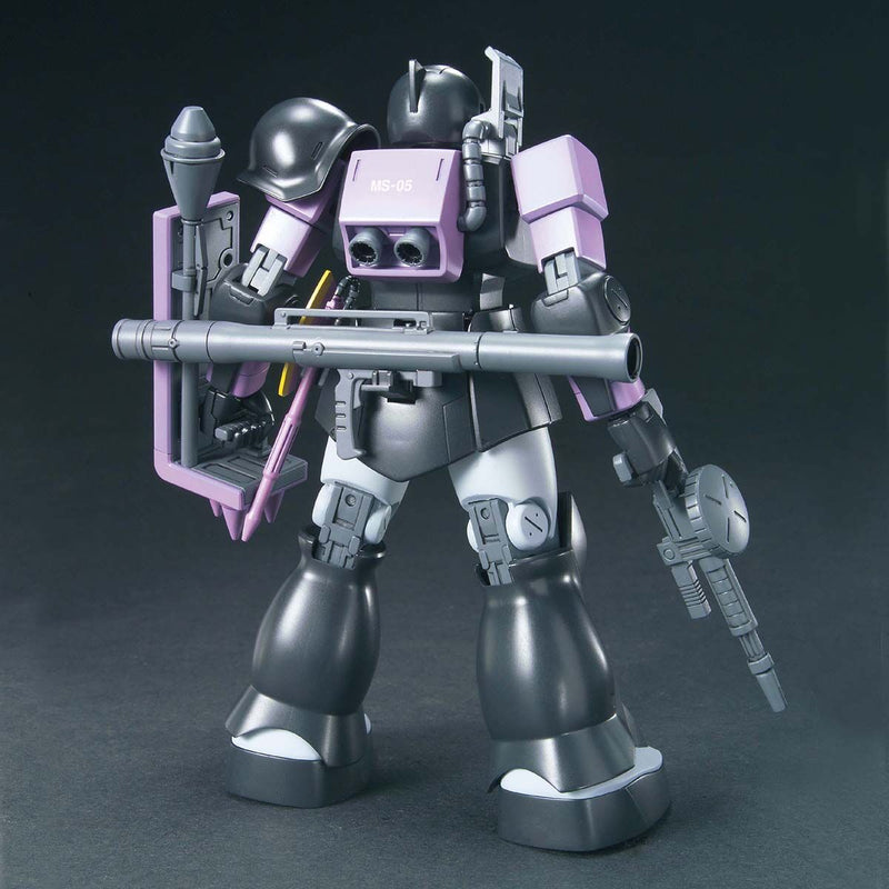 1/144 HGUC ZAKUⅠ BLACK TRI STARS