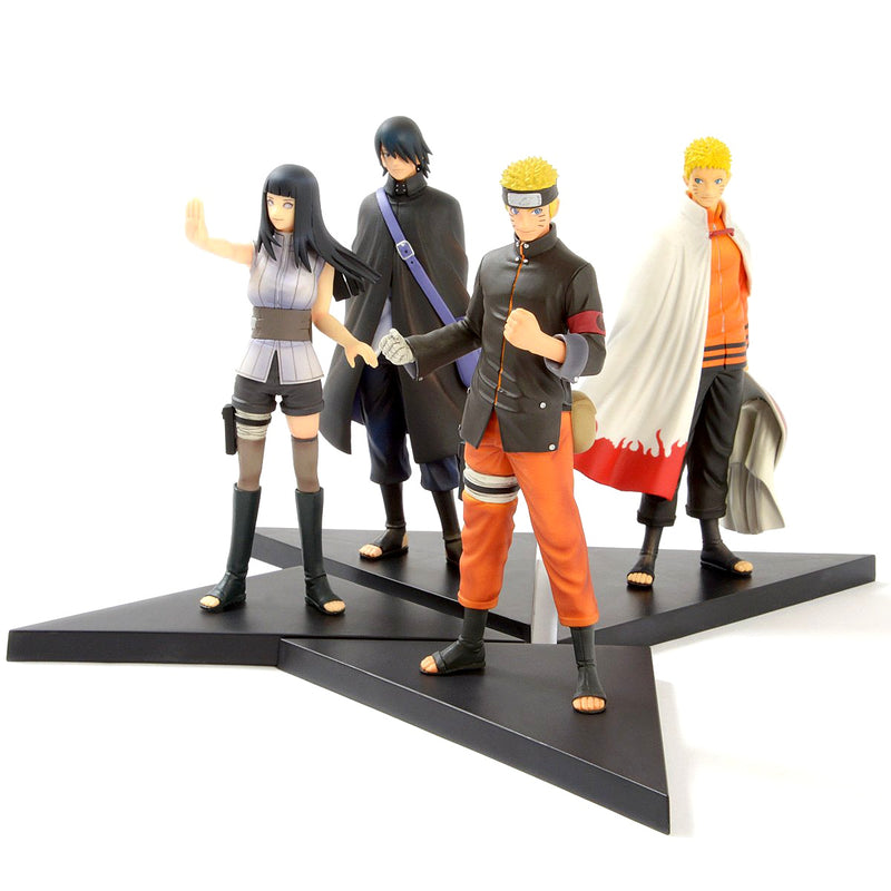 Naruto Shippuden DXF Shinobi Relations SP2 Sasuke Action Figure