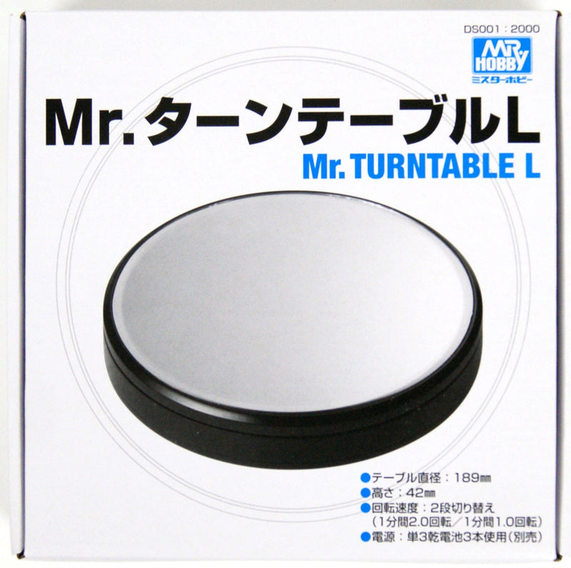 Mr Turn Table