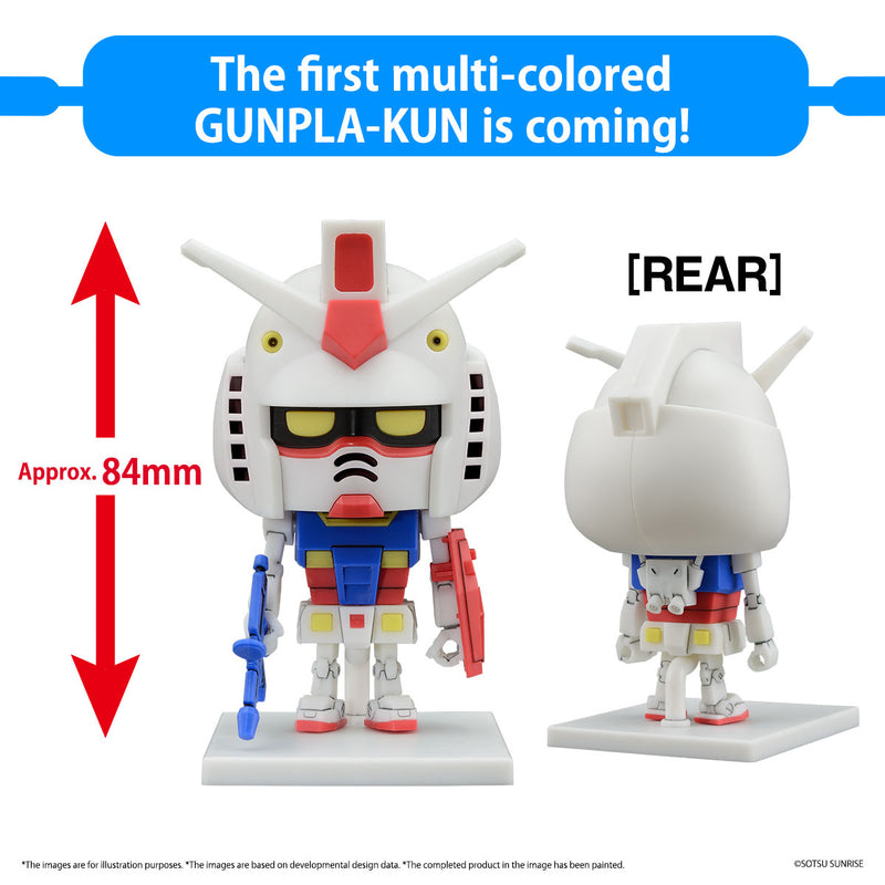 1/1 GUNPLA-KUN DX SET (WITH RUNNER Ver. RECREATION PARTS)