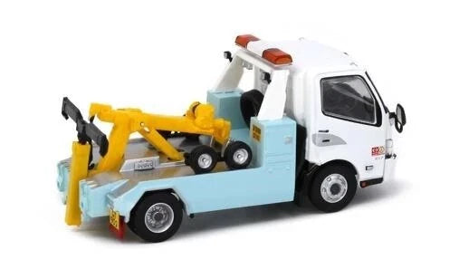 Tiny City Die-cast Model Car - HINO 300 Tow Truck