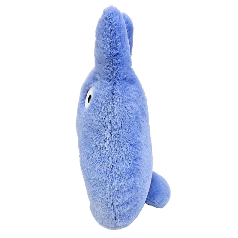 Medium Blue Totoro Nakayoshi Plush (Flat) "My Neighbor Totoro"