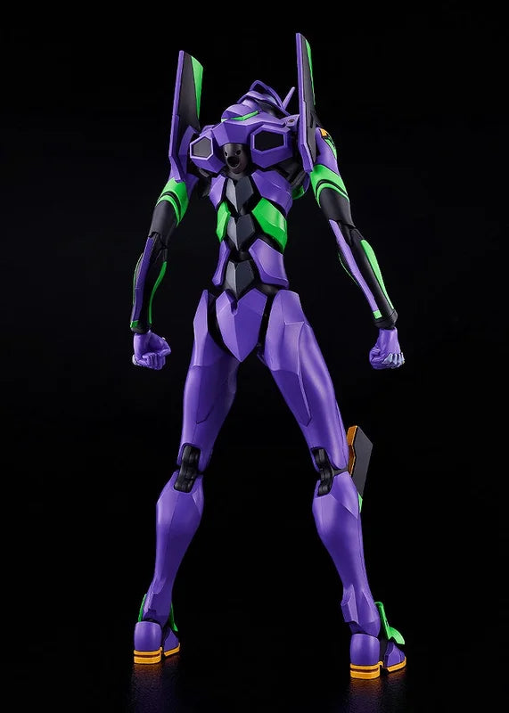 【PRE-ORDER】【Aug 2027】MODEROID DX-SCALE Evangelion Test Type-01