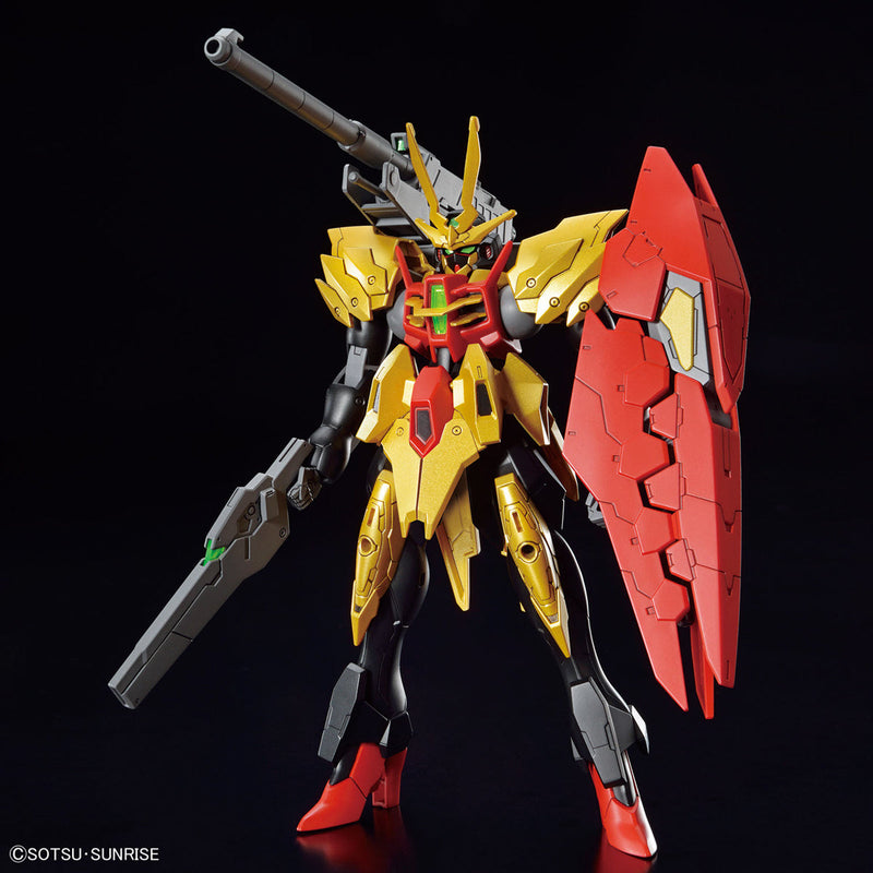HG 1/144 Typhoeus Gundam Chimera