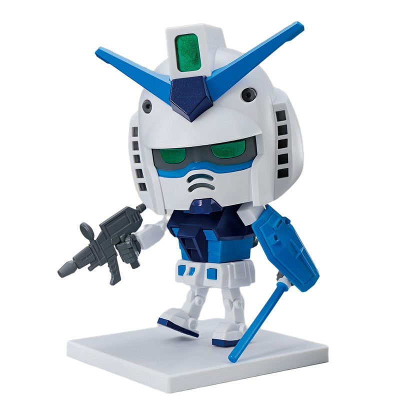 【LIMITED EDITION】THE GUNDAM BASE LIMITED GUNPLA-KUN SET (with Runner Ver. Recreation Parts) (Painting Model)