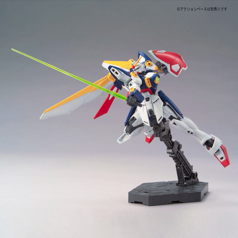 [[PRE-ORDER]] 1/144 HGAC WING GUNDAM