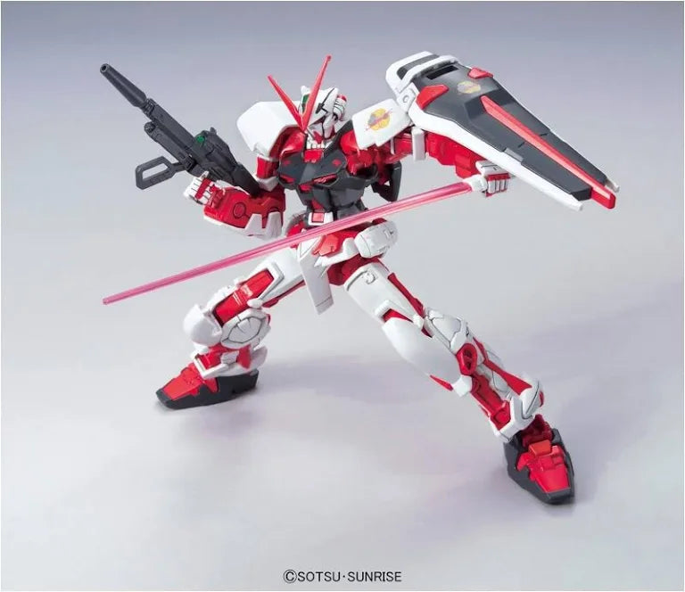 [[PRE-ORDER]] HG 1/144 #12 Gundam Astray Red Frame