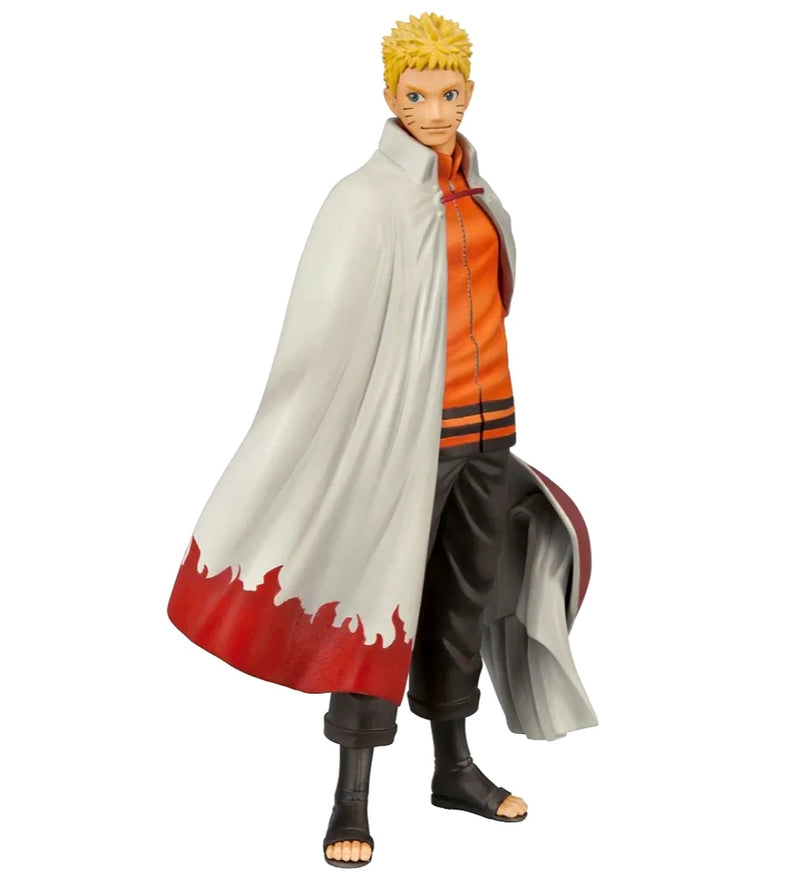 Naruto Shippuden DXF Shinobi Relations SP2 Naruto Action Figure