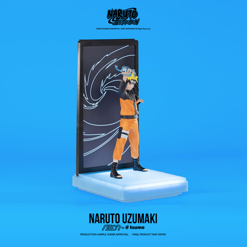 Uzumaki NEON001 (Naruto)