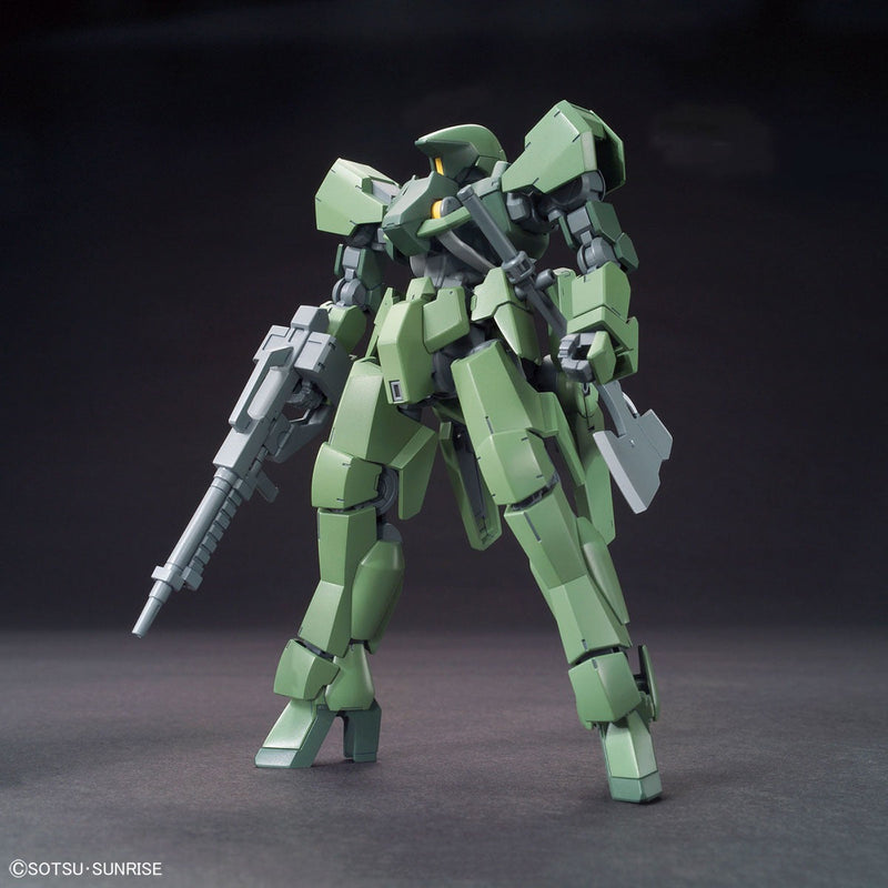 HG 1/144 GRAZE STANDARD TYPE / COMMANDER TYPE