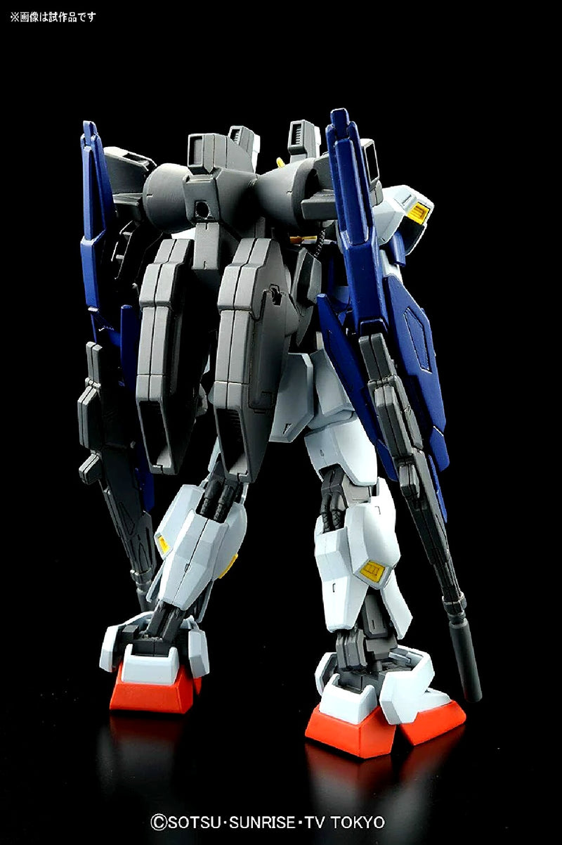 HGBF 1/144 BUILD GUNDAM Mk-II