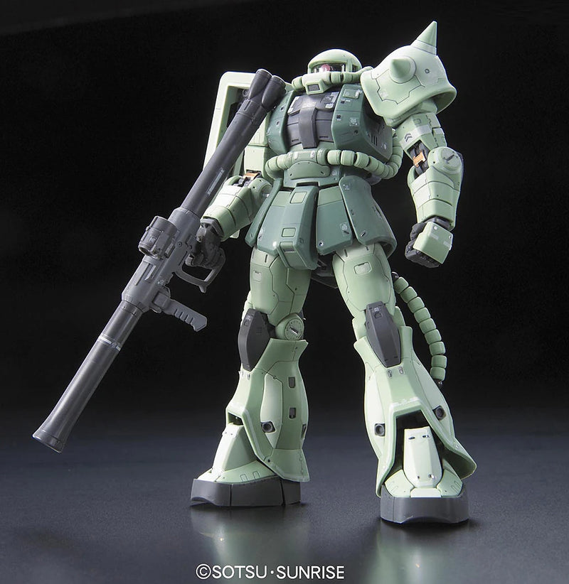 [[PRE-ORDER]] RG 1/144 #04 MS-06F Zaku II