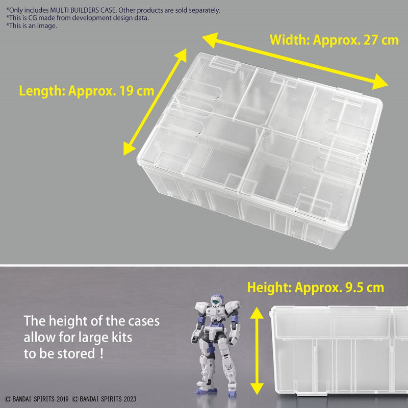 MULTI BUILDERS CASE
