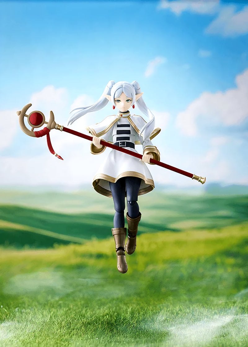 figma Frieren - Frieren: Beyond Journey's End
