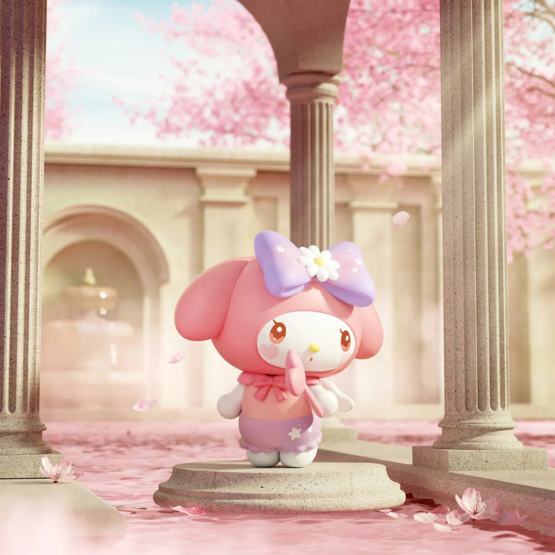 Sanrio Characters Cupid Series Magnetic Decorative Figurine - My Melody