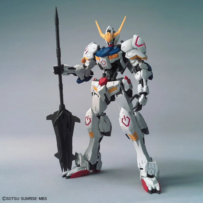 [[Pre-Order]] MG 1/100 GUNDAM BARBATOS
