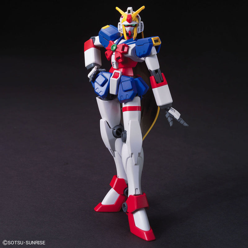 [[PRE-ORDER]] HGFC 1/144 NOBELL GUNDAM