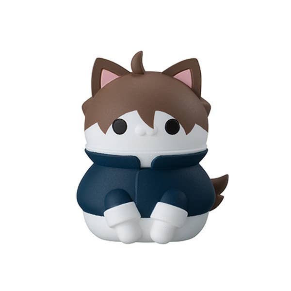 MEGA CAT PROJECT NEW MOBILE REPORT GUNDAM WING NYANDAM W Cats Transformation Mission Accomplished! - 1 PC (8pc per Full Set Box)
