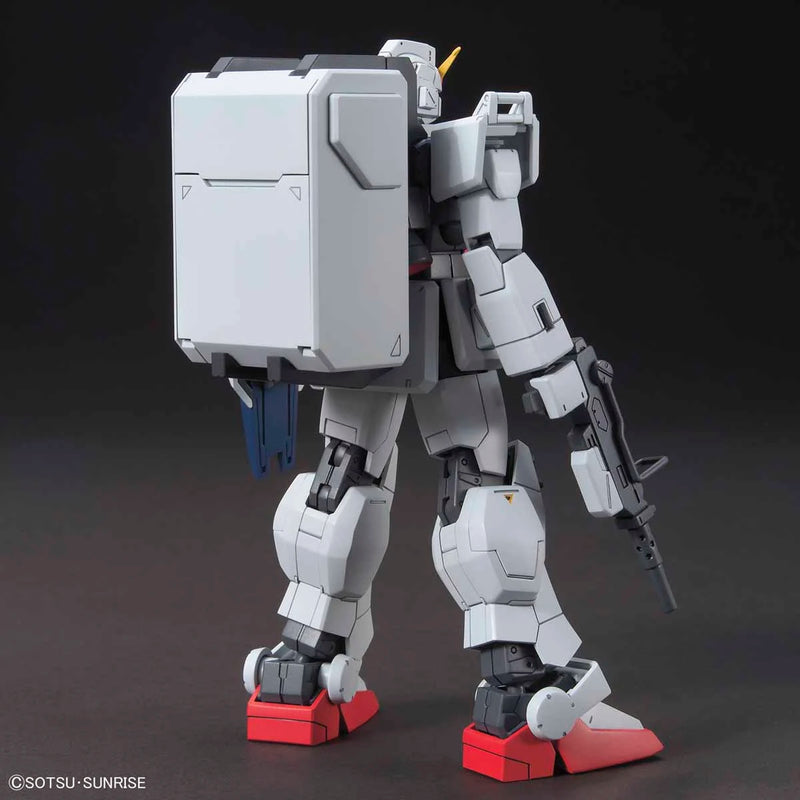 [[PRE-ORDER]] HGUC 1/144 Gundam Ground Type