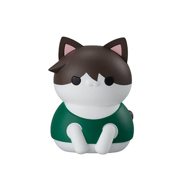 MEGA CAT PROJECT NEW MOBILE REPORT GUNDAM WING NYANDAM W Cats Transformation Mission Accomplished! - 1 PC (8pc per Full Set Box)