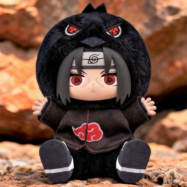 Naruto Cute Beast Party Series 2 Plush Keychain Blind Box (1 pc)
