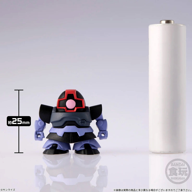 【PRE-ORDER】【ETA Sep 2027】Gundam Shokugan Box Collection Wave 2 (1 pc)