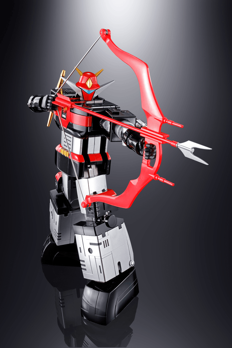 【PRE-ORDER】【ETA Mar 2027] GX-60R GOD SIGMA - Soul of Chogokin