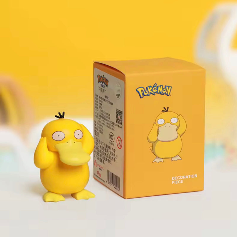 Pokémon Decoration Piece - Psyduck