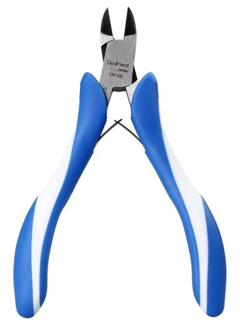 GodHand - Craft Grip Series Plastic Nippers 120mm