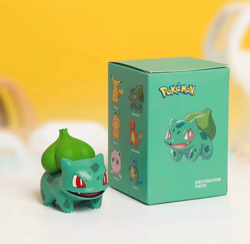Pokémon Decoration Piece - Bulbasaur
