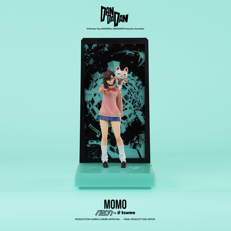 Momo NEON004 (Dan Da Dan)