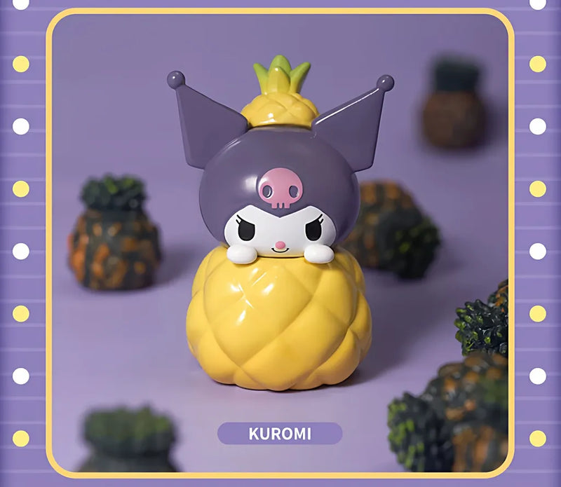 Sanrio Characters Fruit Series - Blind Box