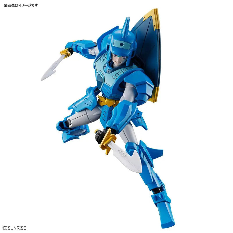 30MF Yoroi-Shinden Samurai Troopers Musashi of the Water