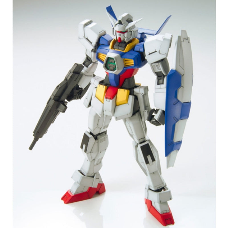 MG 1/100 Gundam AGE-1 Normal