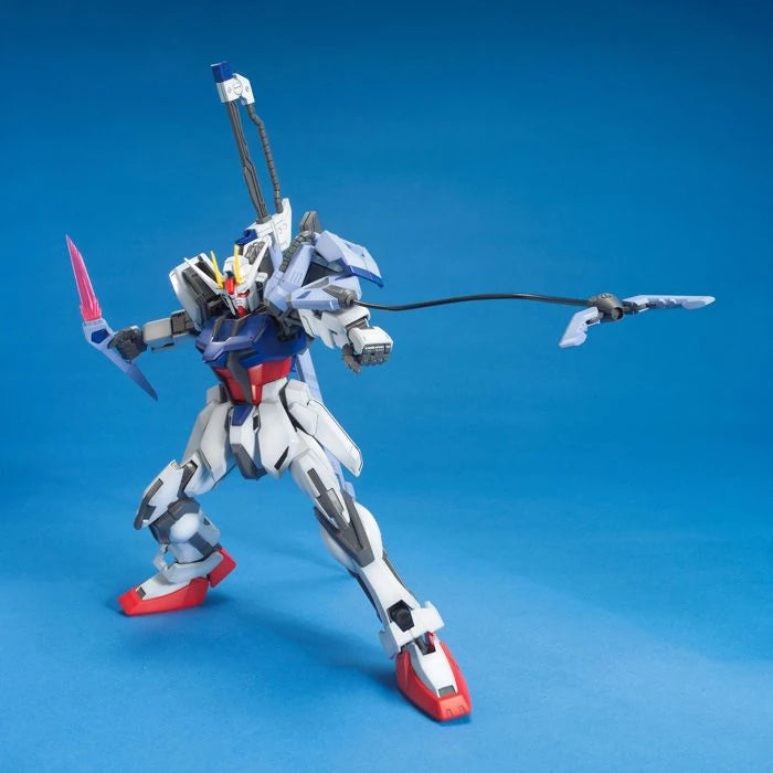 [[PRE-ORDER]] MG 1/100 STRIKE GUNDAM LAUNCHER / SWORD