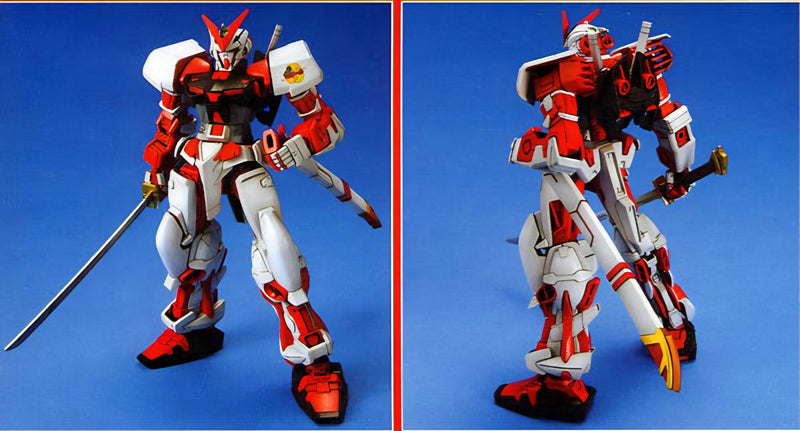 [[PRE-ORDER]] HG 1/100 #10 Gundam Astray Red Frame